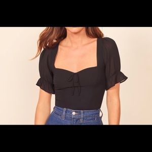 Reformation delevan top